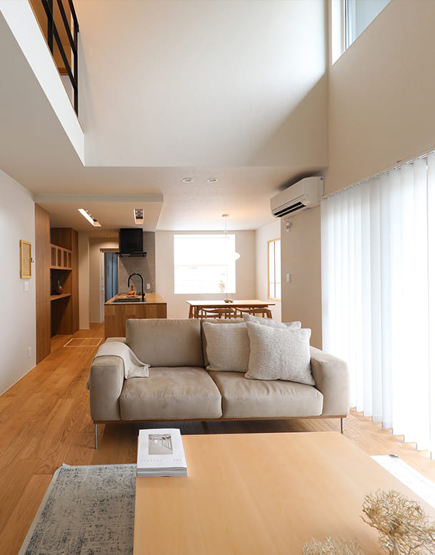 定額制オリジナル住宅　Cseries