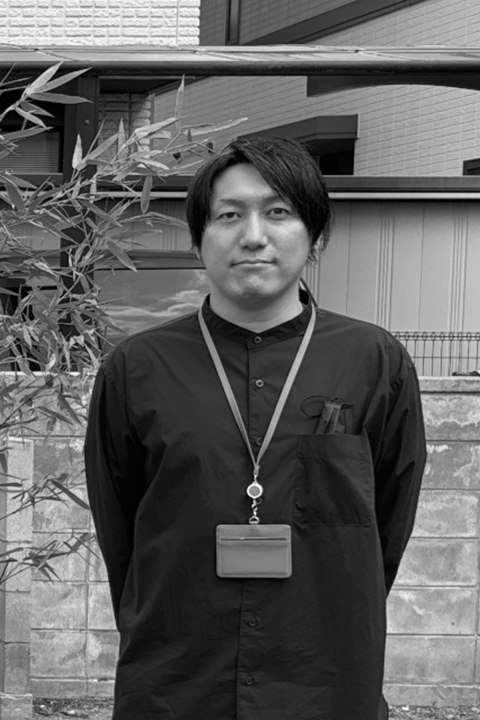 井上謙太郎