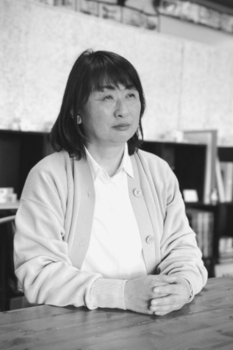 野澤 えり子